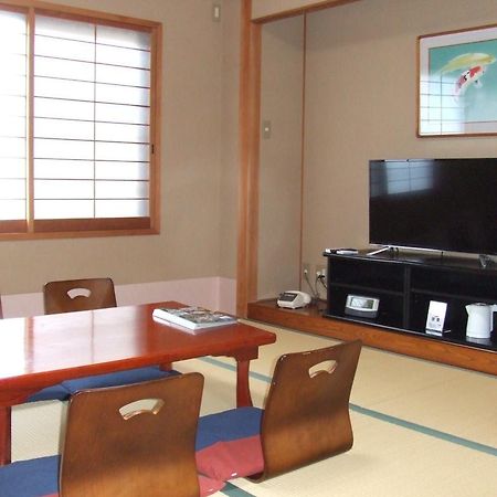 מאיסורו Ryokan Ginsuikaku מראה חיצוני תמונה