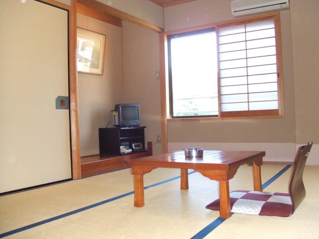 מאיסורו Ryokan Ginsuikaku מראה חיצוני תמונה