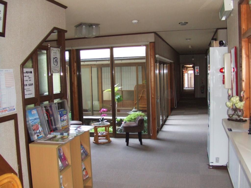 מאיסורו Ryokan Ginsuikaku מראה חיצוני תמונה