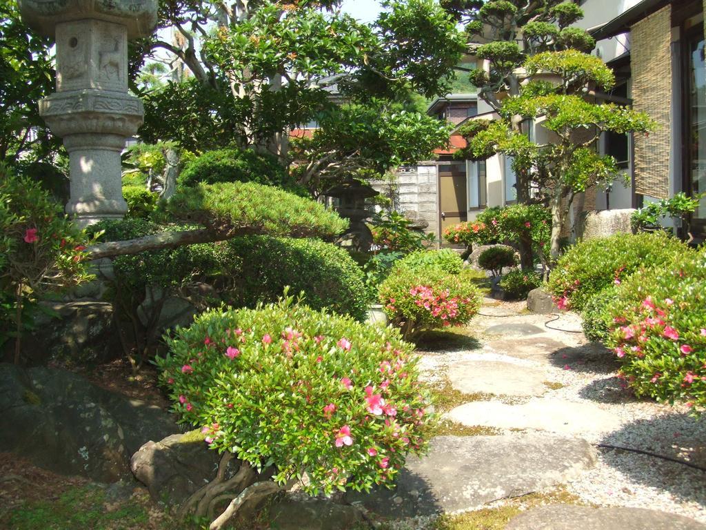 מאיסורו Ryokan Ginsuikaku מראה חיצוני תמונה