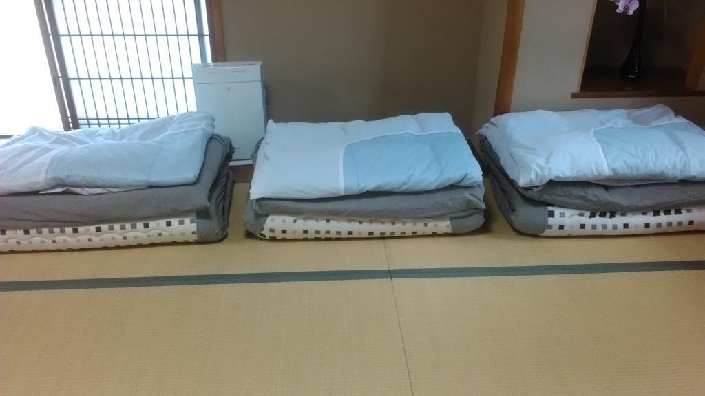 מאיסורו Ryokan Ginsuikaku מראה חיצוני תמונה