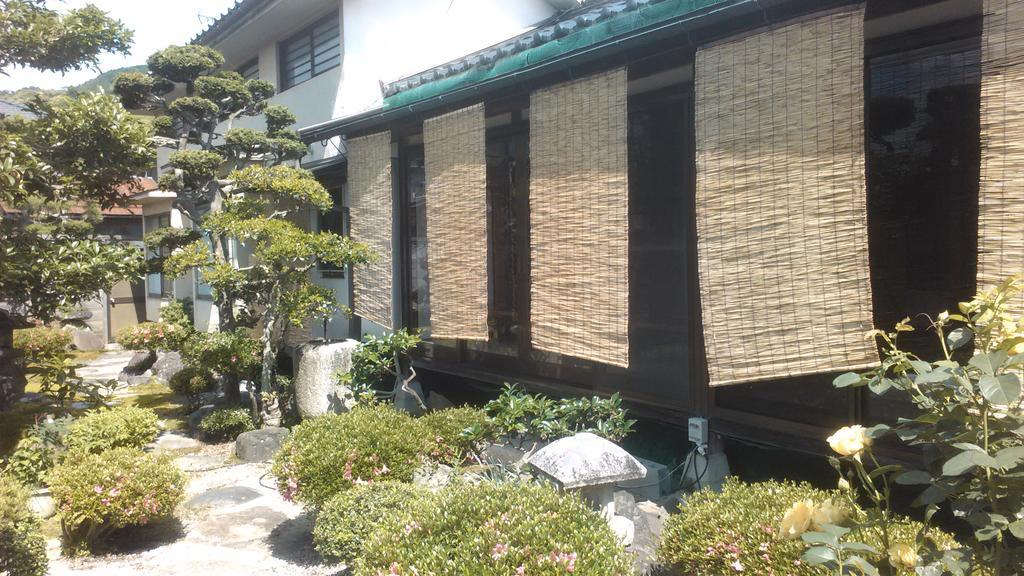 מאיסורו Ryokan Ginsuikaku מראה חיצוני תמונה