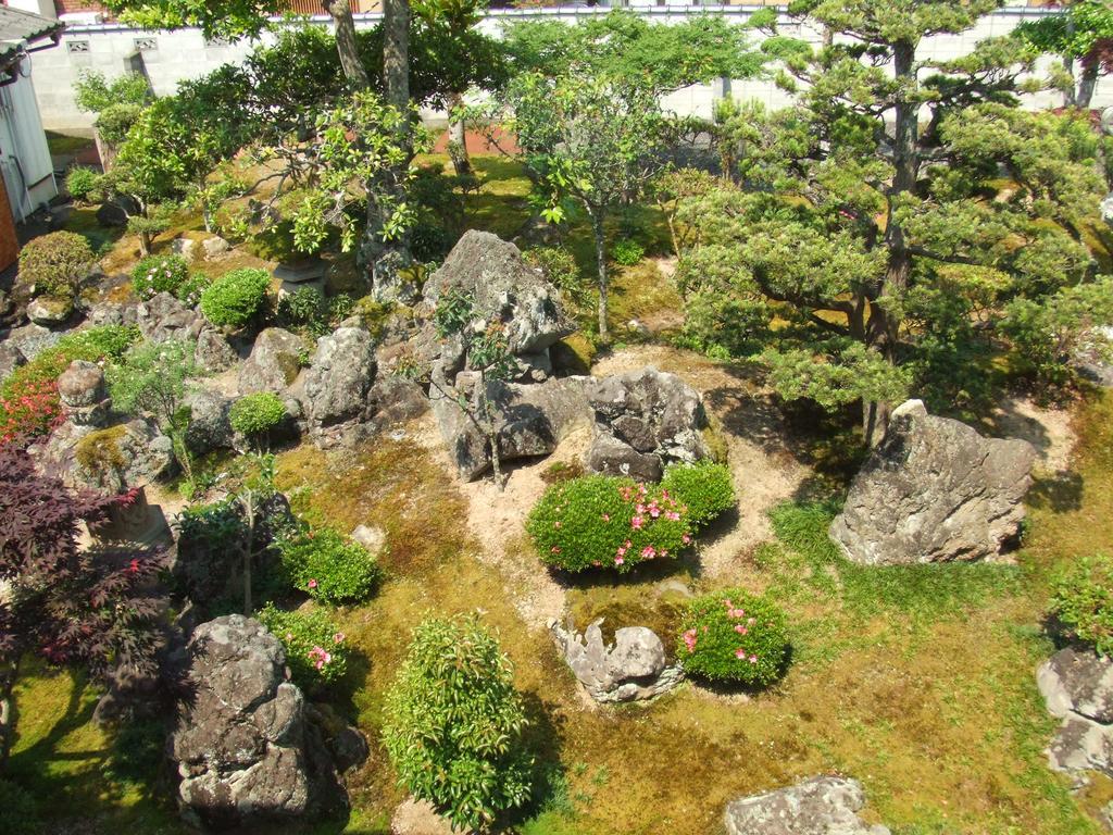 מאיסורו Ryokan Ginsuikaku מראה חיצוני תמונה
