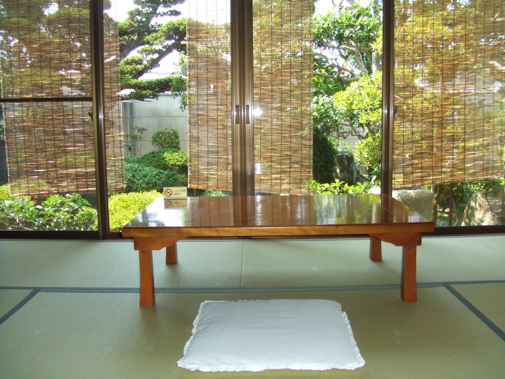 מאיסורו Ryokan Ginsuikaku מראה חיצוני תמונה