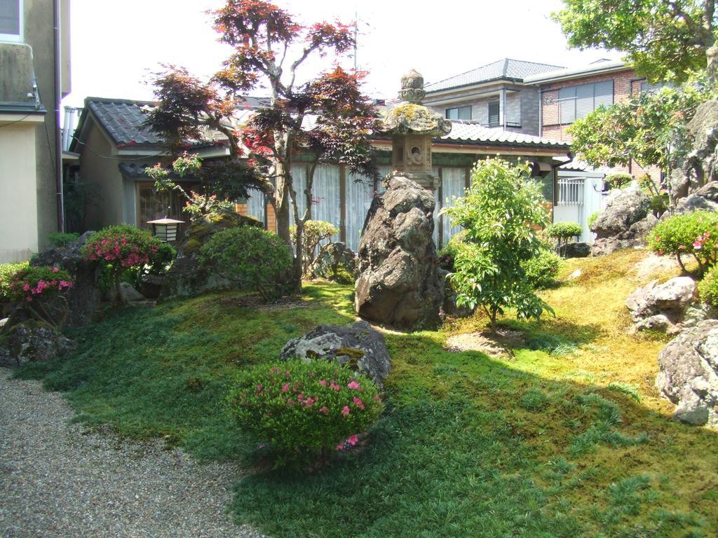 מאיסורו Ryokan Ginsuikaku מראה חיצוני תמונה