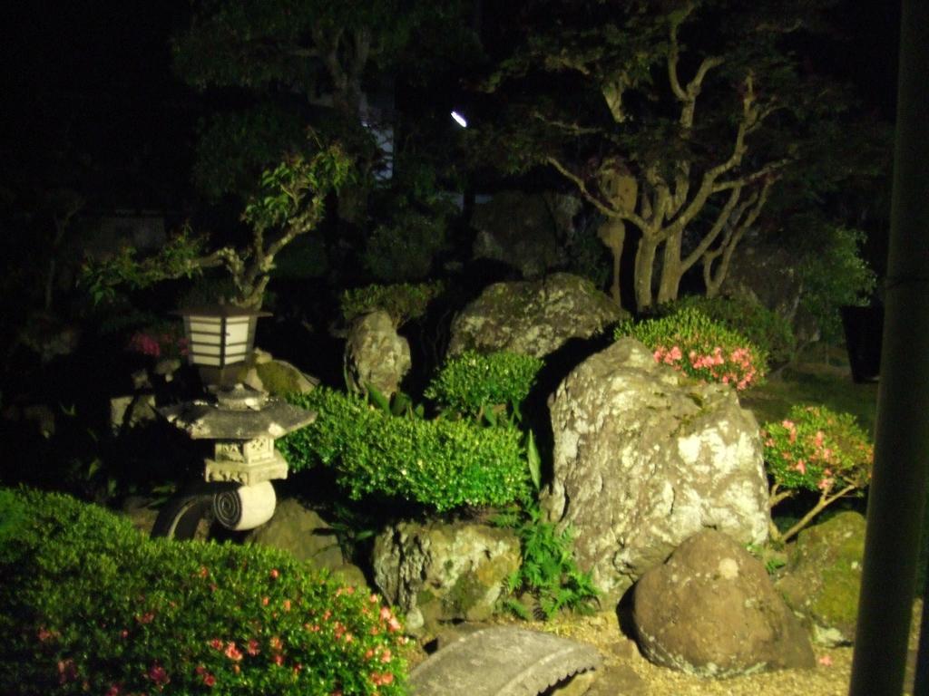 מאיסורו Ryokan Ginsuikaku מראה חיצוני תמונה
