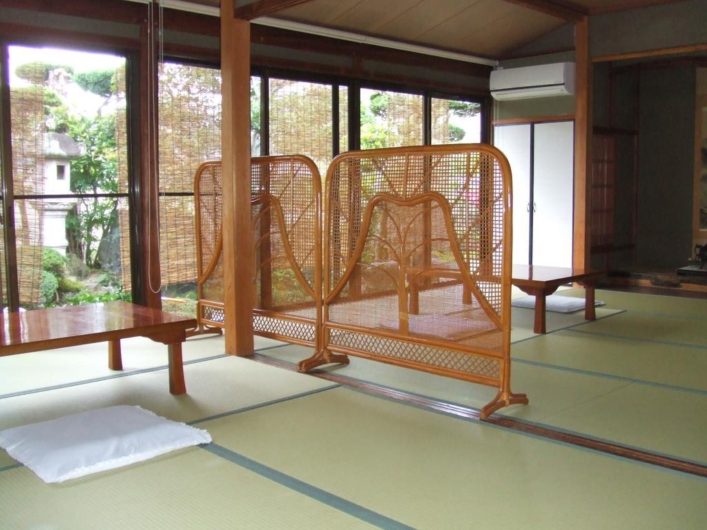 מאיסורו Ryokan Ginsuikaku מראה חיצוני תמונה