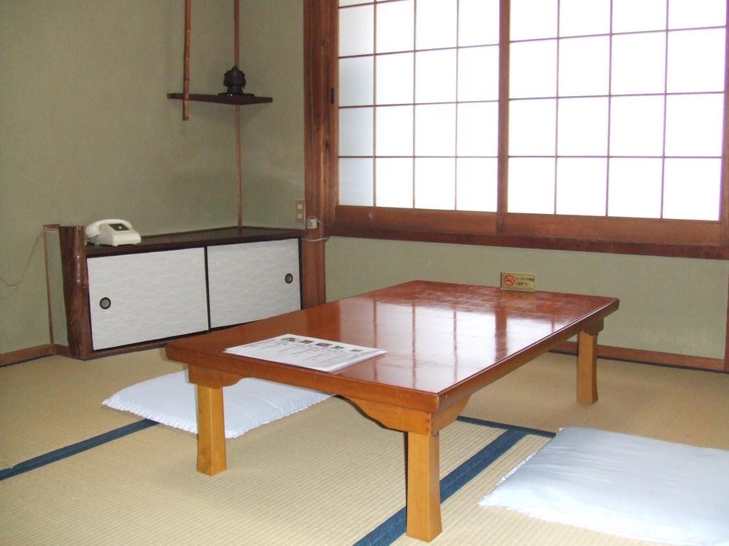 מאיסורו Ryokan Ginsuikaku מראה חיצוני תמונה