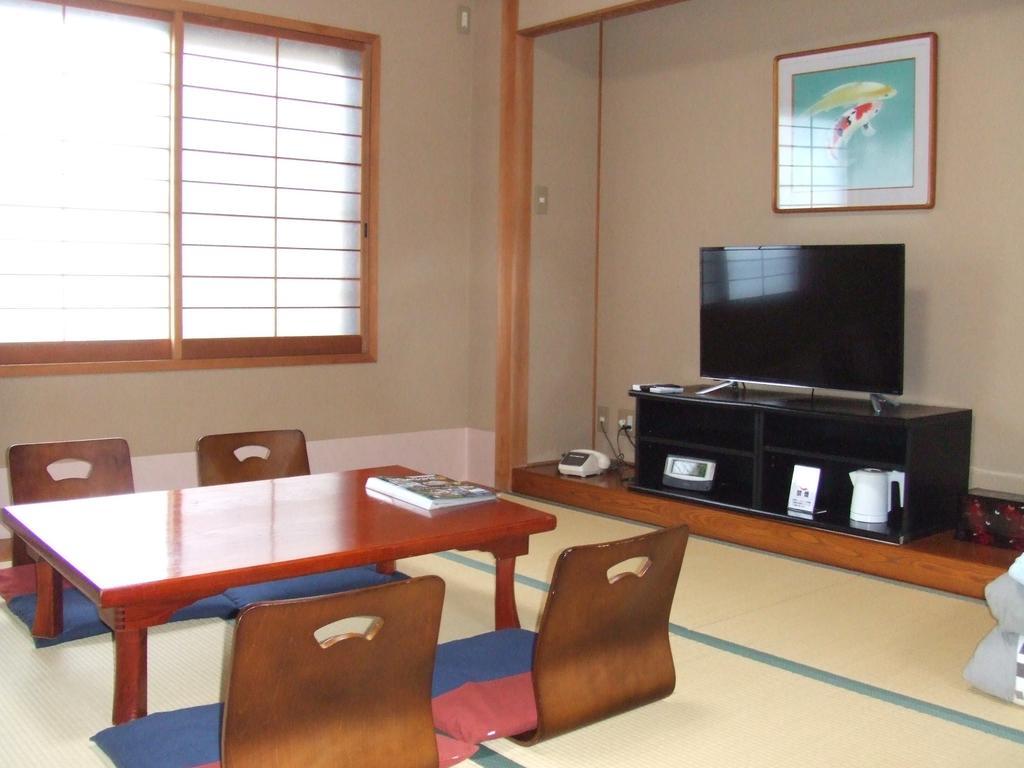 מאיסורו Ryokan Ginsuikaku מראה חיצוני תמונה